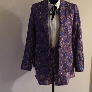 Banana Republic Suit